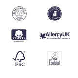 Pura High Performance Eco Nappy Pants Size 7 (17+ kg) Mega Pack 6 x 16 per pack