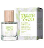 Pure & Co Jasmine and Orris eau de toilette 50ml
