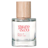 Pure & Co Peony and Water Lily eau de toilette 50ml