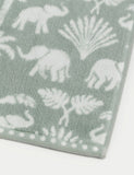 Pure Cotton Elephant Palm Towel