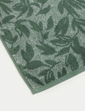 Pure Cotton Leaves Towel