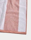 Pure Cotton Striped Towel
