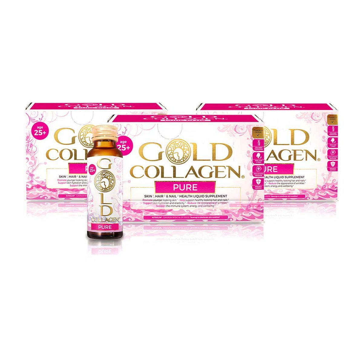 Pure Gold Collagen 30 Day Programme