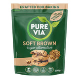 Pure Via Soft Brown Sugar Alternative 300g Soft Brown Sugar