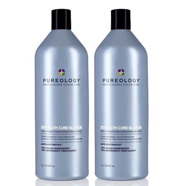 Pureology Strength Cure Blonde Conditioner Double