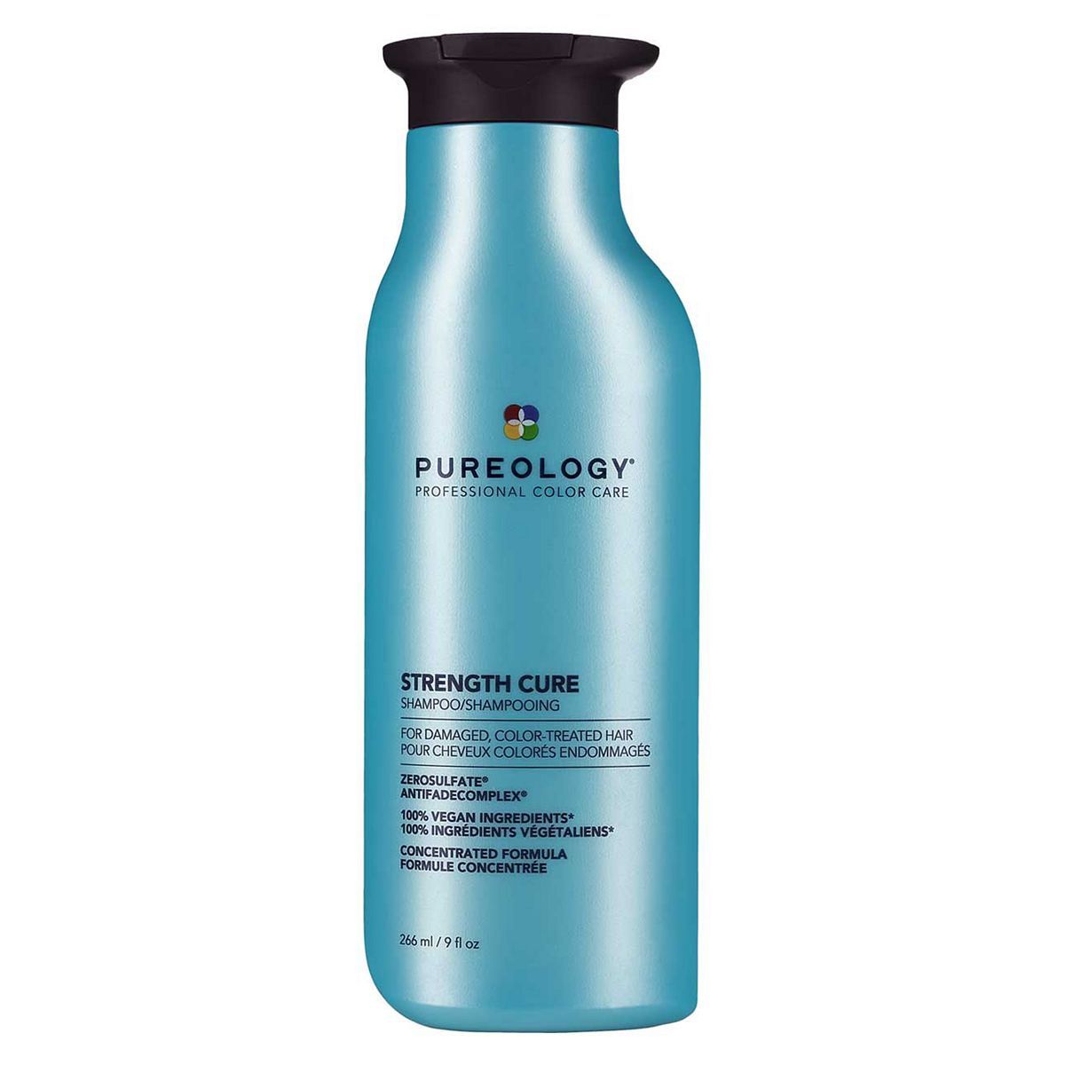 Pureology Strength Cure Strengthening Shampoo 266ml