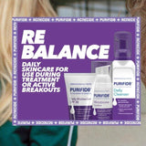 Purifide Daily Moisturiser SPF30 50ml