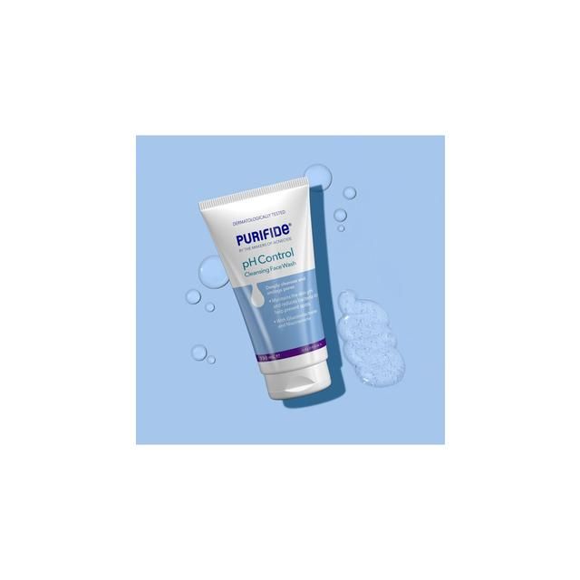 Purifide pH Control Face Wash 150ml