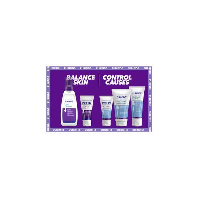 Purifide pH Control Face Wash 150ml