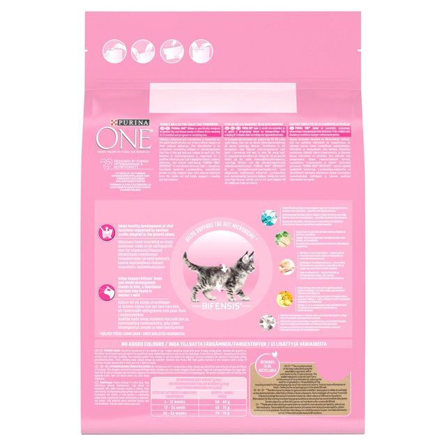 Purina ONE Kitten Chicken & Whole Grain 2.8kg