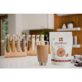 Purition Cocoa Vegan Wholefood Nutrition Powder 250g