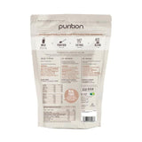 Purition Macadamia & Vanilla Wholefood Nutrition Powder 250g