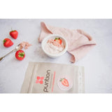 Purition Strawberries Wholefood Nutrition Powder 250g