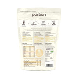 Purition Vanilla Vegan Wholefood Nutrition Powder 250g