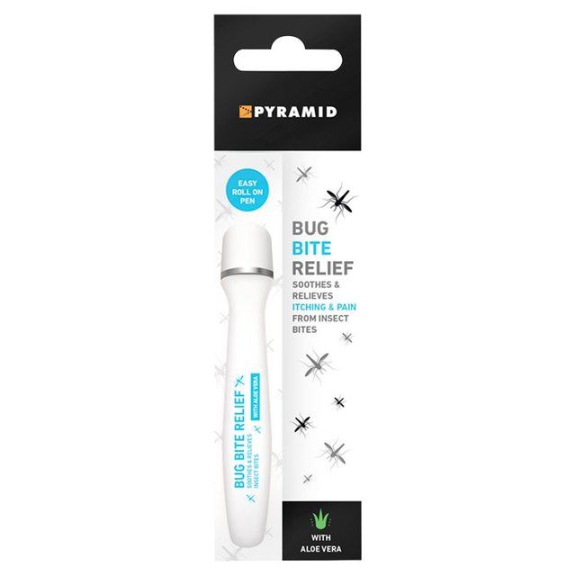 Pyramid Aloe Vera Bug Bite Relief Pen 15ml