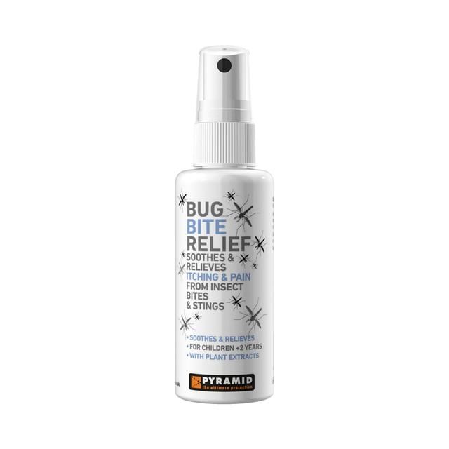 Pyramid Bug-Bite Relief Pump Spray 60ml