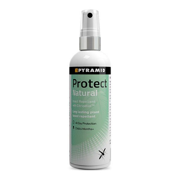 Pyramid Protect Natural Insect Repellent Spray 100ml