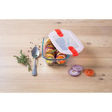 Pyrex Cook&Heat Dish & Lid 23cm