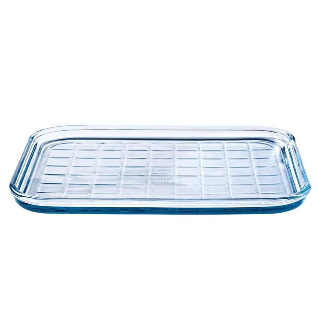 Pyrex Glass Baking & Oven Tray 32cm