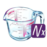 Pyrex Glass Measuring Jug 250ml