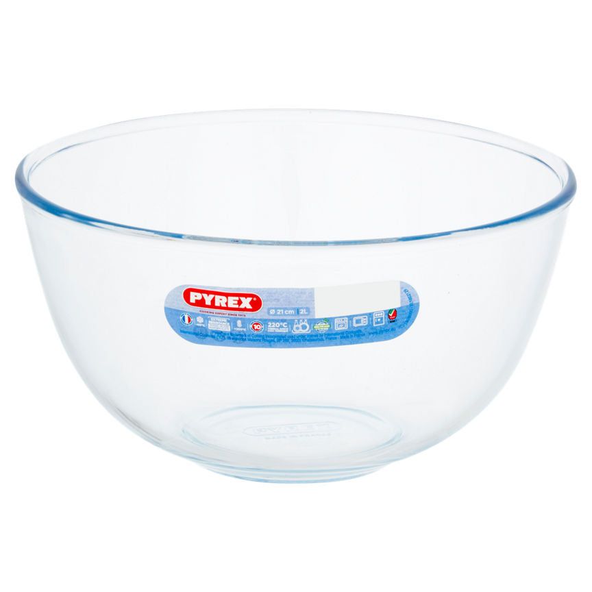 Pyrex Glass Mixing Bowl