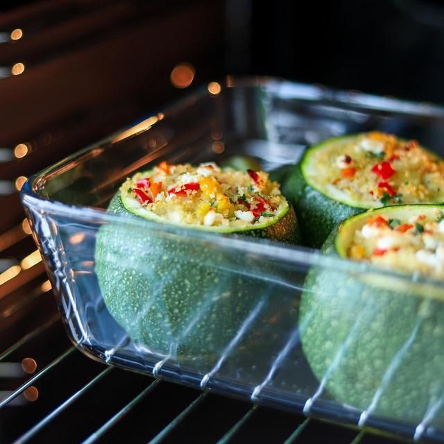 Pyrex Zero Plastic Glass Storage Container 0.8l