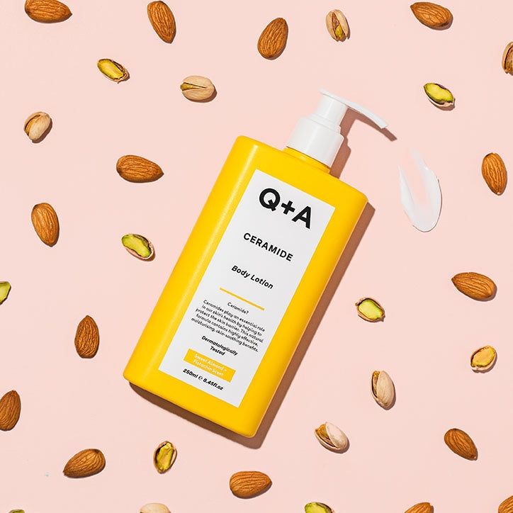Q+A Ceramide Body Lotion 250ml
