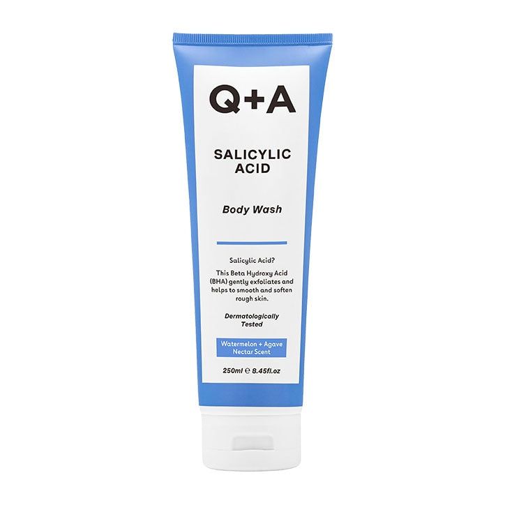 Q+A Hyaluronic Acid Body Wash 250ml