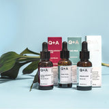 Q+A Zinc PCA Facial Serum - 30 ml