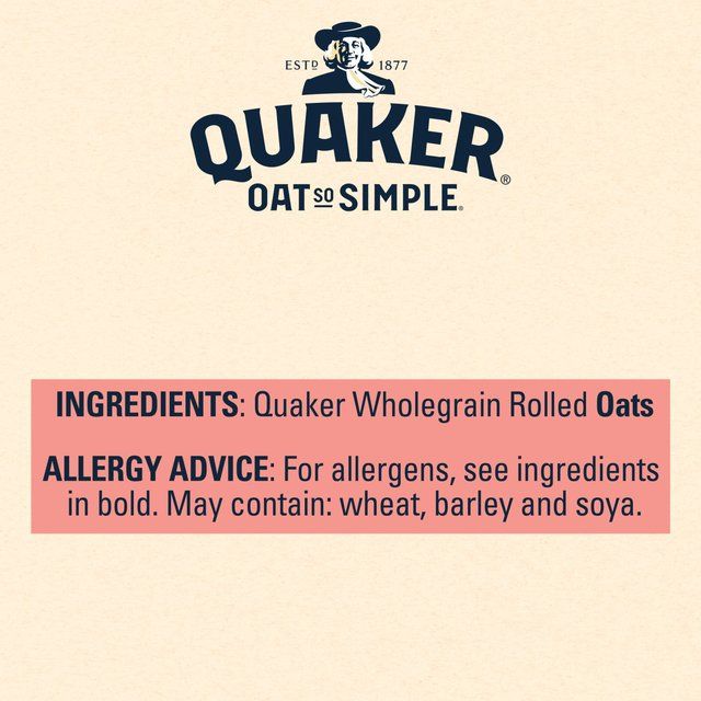 Quaker Oat So Simple Family Pack Original Porridge Sachets Cereal 20 per pack