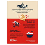 Quaker Oat So Simple Protein Original Porridge Sachets Cereal 8 per pack