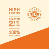 Quaker Oat So Simple Protein Porridge Strawberries and Cream Cereal Pot 59g