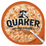 Quaker Oat So Simple Sweet Cinnamon Porridge Cereal Pot 57g