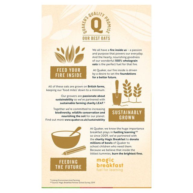 Quaker Oat So Simple Variety Pack Porridge Sachets Cereal 9 per pack