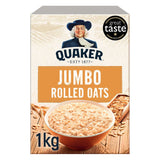Quaker Porridge Jumbo Oats