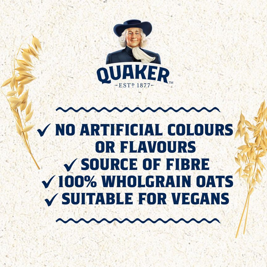 Quaker Porridge Jumbo Oats