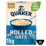 Quaker Porridge Oats 1kg