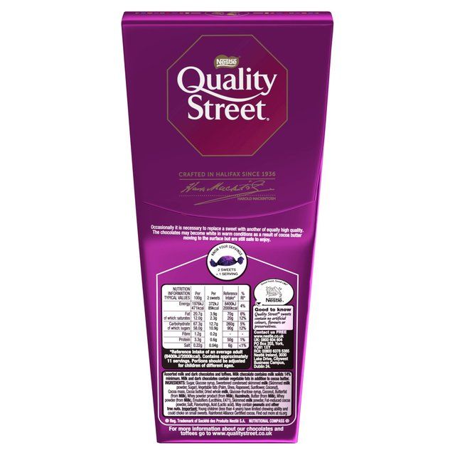 Quality Street Carton 220g