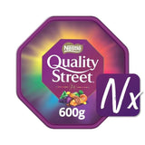 Quality Street Chocolate Tub 600g