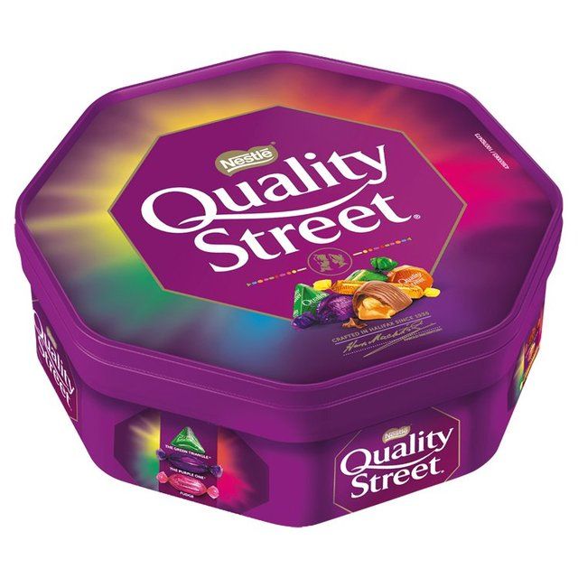 Quality Street Chocolate Tub 600g