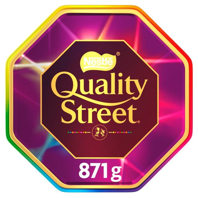 Quality Street Large Tin 813g