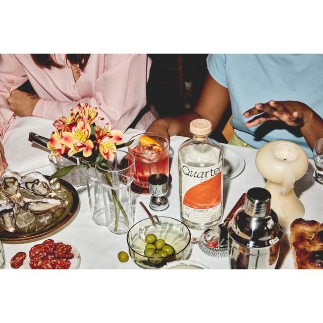Quarter Light Gin 70cl