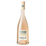 Quatre Vin Organic QV Rose 75cl