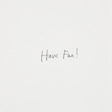 Quentin Blake Wine Birthday Card