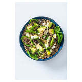 Quinola Puy Lentils & Whole Grain Ready to Eat Quinoa 250g