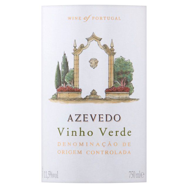 Quinta de Azevedo Vinho Verde 2021 75cl
