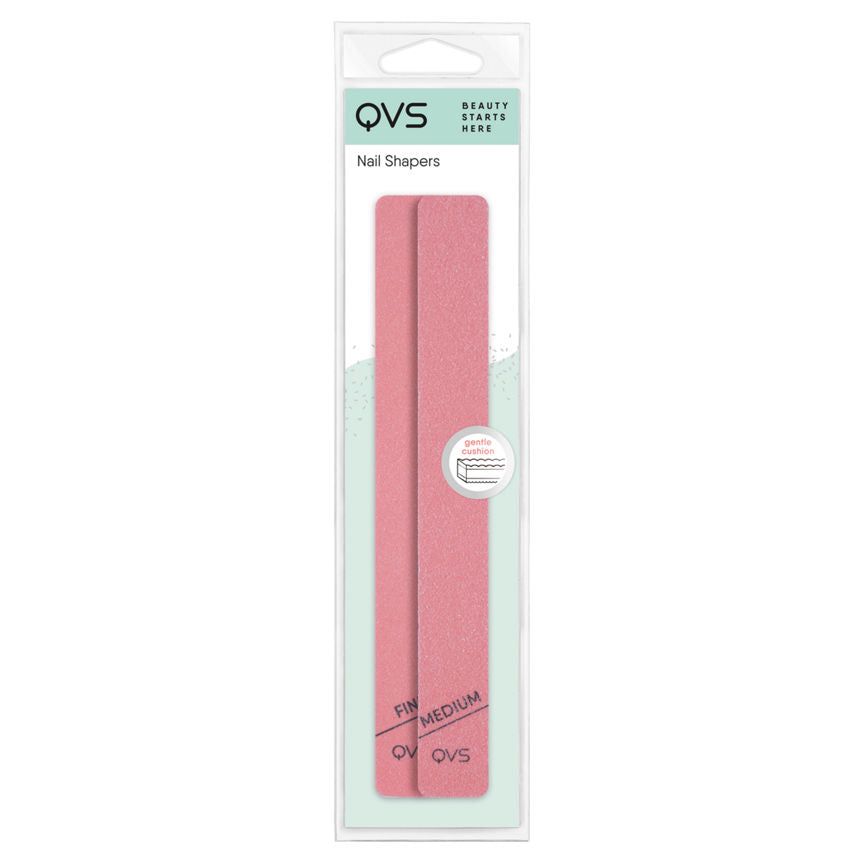 QVS Cushion Cuticle Shapers