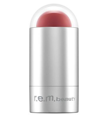 r.e.m. beauty Eclipse Cheek & Lip Stick opening night