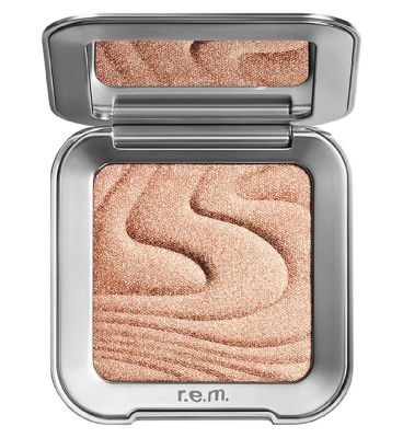 r.e.m. beauty Interstellar Highlighter Topper miss Mercury