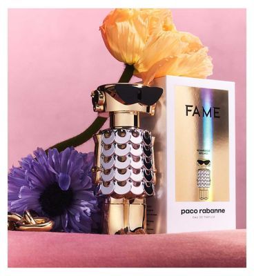 Rabanne Fame Refillable Eau De Parfum 80ml